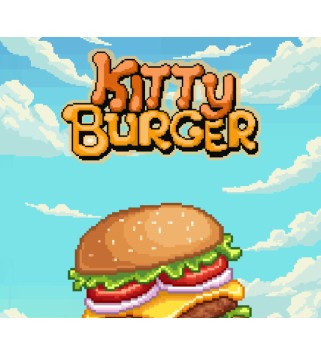 Kitty Burger Steam Key GLOBAL